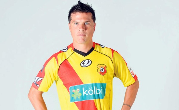 Argentino 'Chuky' Gómez, cerca de fichar por Real España