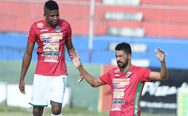 La ofensiva del Marathón despierta en la recta final del Clausura