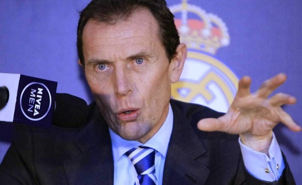 Emilio Butragueño advierte: 'Si nos creemos favoritos, nos irá mal'