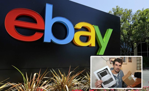 Lo estafan con compra de casi 500 dólares en Ebay
