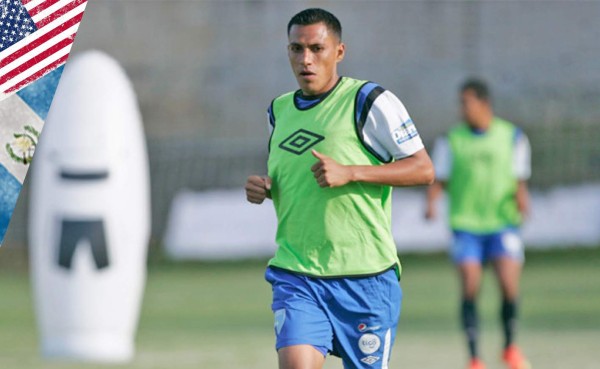 Gerson Tinoco, sobre duelo ante Usa: 'Aquí tenemos que dar más y llevarnos los puntos'