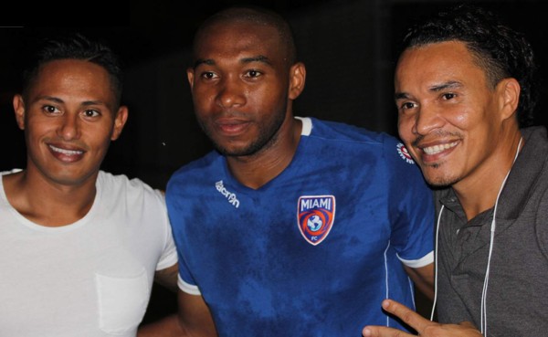 Wilson Palacios: 'Sería muy bueno tener de compañero a Rambo'