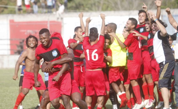 ¡SORPRESOTA! Real Juventud elimina a la Real Sociedad en la Copa Presidente
