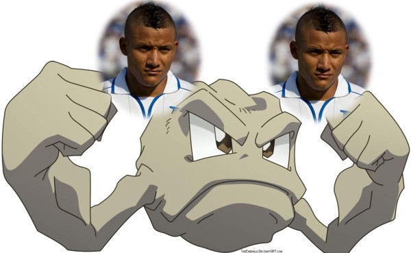 VIDEO: Luis Garrido y otras estrellas del fútbol, dobles de personajes de Pokemon Go