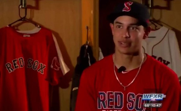Medios estadounidenses destacan la historia de Mauricio Dubón en los Red Sox