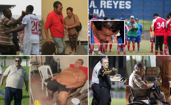 La realidad de once técnicos hondureños que han dado guerra