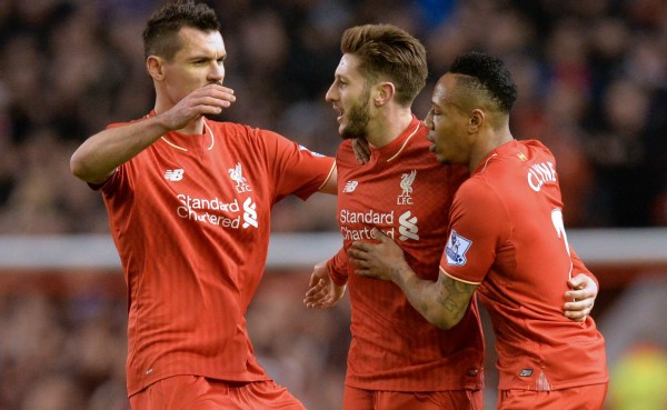 Liverpool goleó 3-0 al Manchester City en Anfield