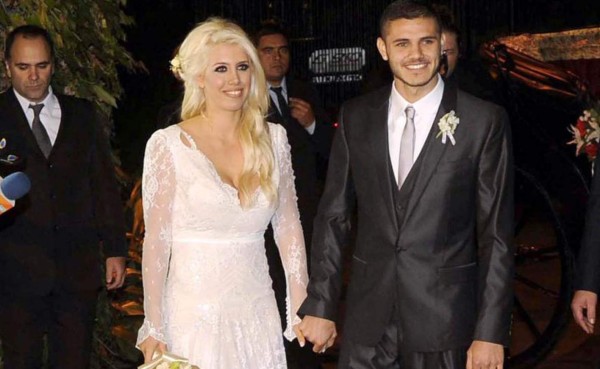 Mauro Icardi revela cómo 'le robó' a Wanda Nara a Maxi López