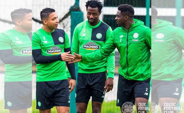 Celtic dispuesto a vender a bajo precio a Emilio Izaguirre, según The Sun
