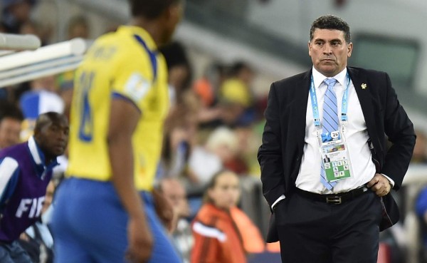 Luis Suárez: 'La posibilidad es remota, pero existe'