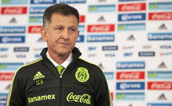 Juan Carlos Osorio desea tener más tiempo para trabajar con México