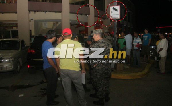 Cámaras de seguridad sí tuvieron que captar asesinato de Arnold Peralta