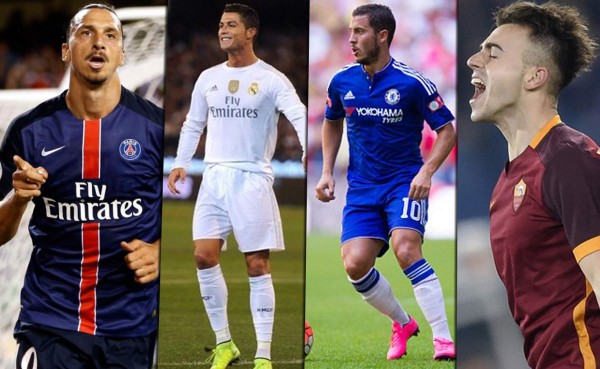 Las 10 curiosidades de los partidos de esta semana en la Champions League