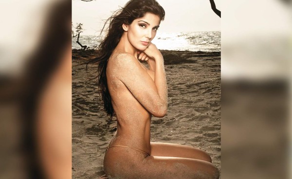 Espectacular esposa de Freddy Guarín, Andreína Fiallos, le pide divorcio