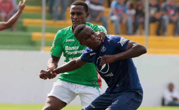 Marathón se acuerda de ganar ante Motagua y deja último lugar