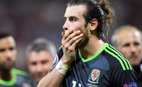 Gareth Bale: 'Estamos decepcionados, pero nos levantaremos'