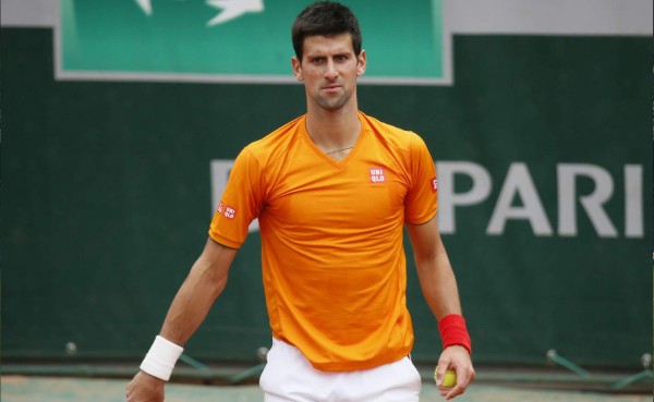 Novak Djokovic: 'Roland Garros es la cumbre de mis prioridades'
