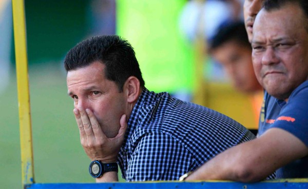 Javier Delgado: 'Me voy a preocupar cuando mis jugadores pidan otro DT'