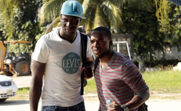 Orlindo Ayoví debutará con Marathón ante Villanueva FC