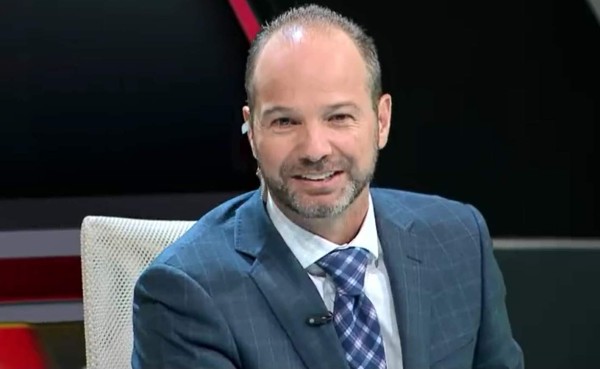 VIDEO: Luis García ataca a jugadores de selección de México