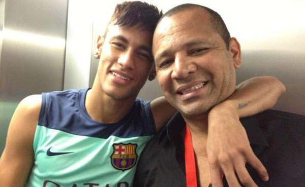 Padre de Neymar tendrá que declarar como testigo en caso que involucra a su hijo