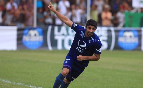 VIDEO: El golazo de otro mundo que anotó Israel Silva en Copa Presidente