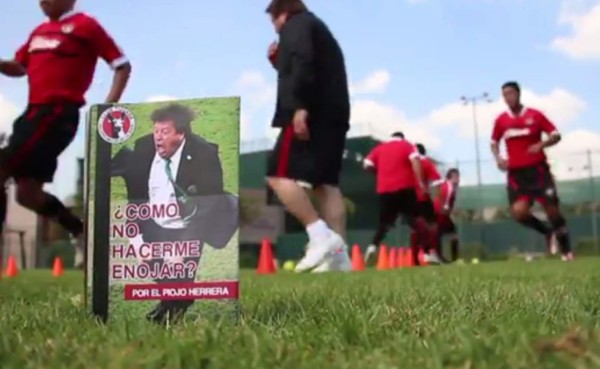 VIDEO: Parodia de cómo no hacer enojar a Miguel Herrera