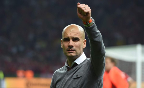 Guardiola: '21 títulos en siete años no está mal, pero he tenido suerte'