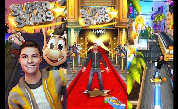 Cristiano Ronaldo ya tiene su propio videojuego