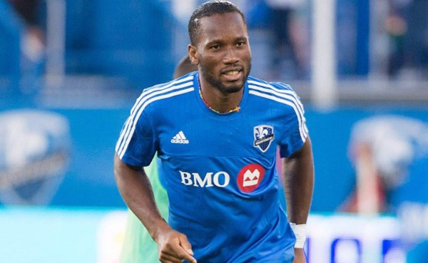Didier Drogba se perderá inicio de la temporada MLS con el Impact