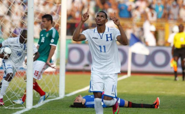 Boletería para el partido entre Honduras y México se ha vendido en un 85%