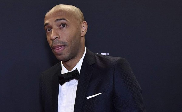 Thierry Henry crítica al Arsenal por no contratar jugadores Top