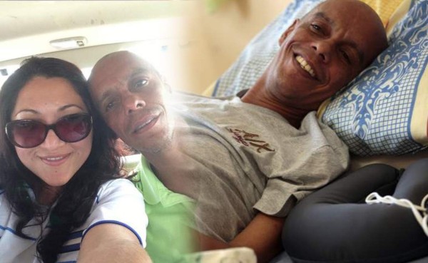 'Quique está en el cielo esperándome y por fin lo volveré a ver'