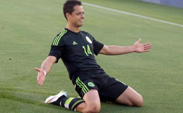 VIDEO: Los mejores goles de 'Chicharito' Hernández con la selección de México