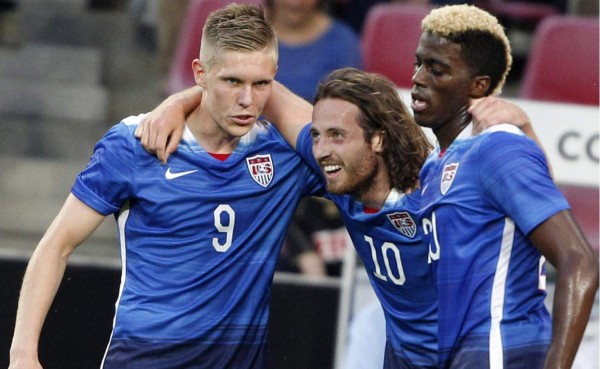 EN VIVO: Alemania empata con Estados Unidos en un partido trepidante