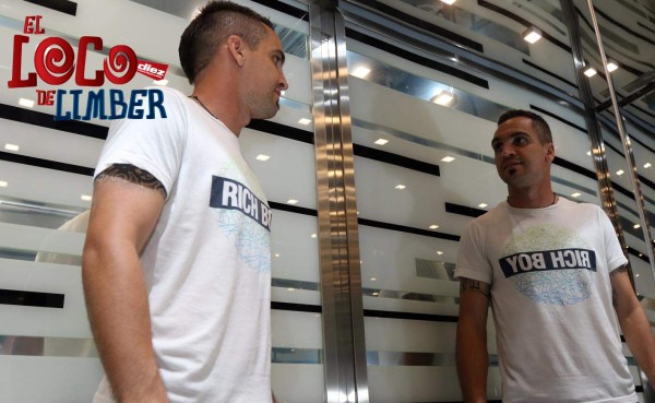 La revelación sexual de Sebastián Portigliatti en el Loco de Limber