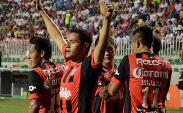 VIDEO: Roger Rojas anota golazo en México con Necaxa