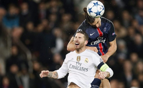 Sergio Ramos: 'Solo nos ha faltado eficacia arriba'