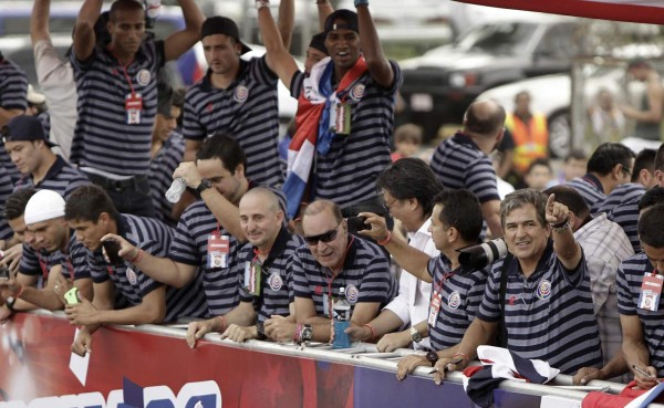 Costa Rica fue el equipo que más se revalorizó en el Mundial