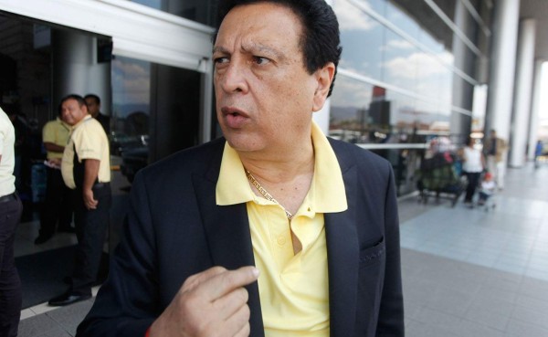 Juez negó arresto domiciliario a Alfredo Hawit por temor a que se fugara