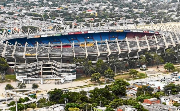 Barranquilla elegida sede de los Juegos Centroamericanos y del Caribe de 2018