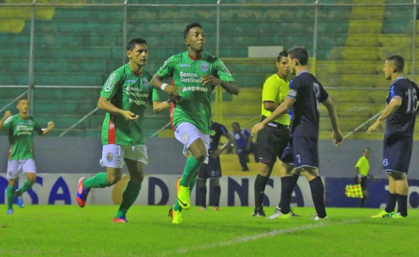 Marathón liga su segundo triunfo consecutivo a costas del Parrillas