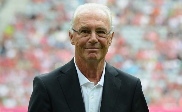 Beckenbauer desmiente que estuviese al tanto de la presunta compra de Mundial