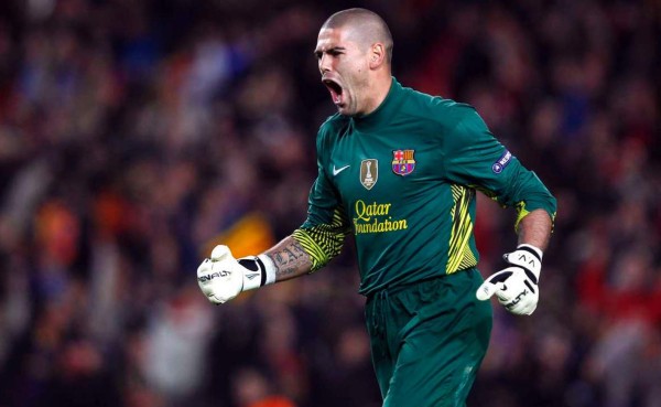 VIDEO: Las cinco mejores atajadas de los porteros del Barcelona