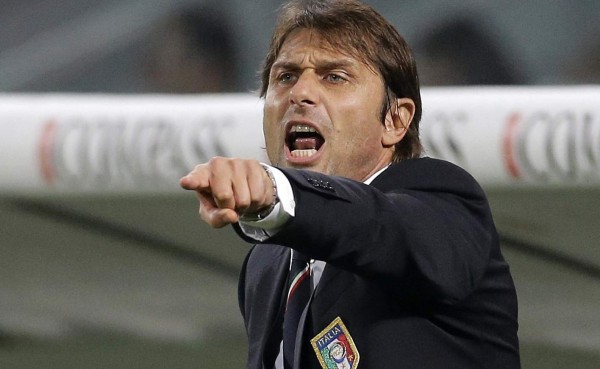 Antonio Conte visita a Pochettino en la ciudad deportiva del Tottenham