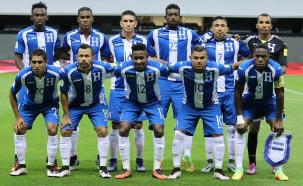 Honduras tiene opciones de Sudamérica para fechas FIFA de octubre