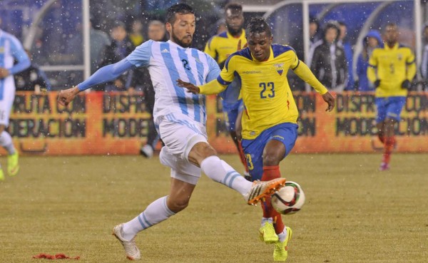 Conmebol fija horas y fechas para tercera y cuarta jornadas de eliminatorias