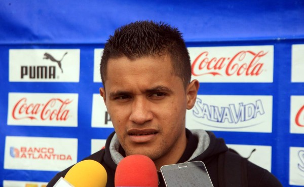 Roger Rojas: 'Ya tengo decidido que me quedo en Olimpia'