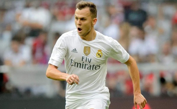 Real Madrid deja ir cedido al Valencia al ruso Cheryshev