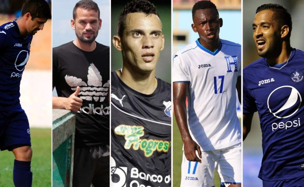 Estos son los rumores y fichajes de la Liga de Honduras en este viernes
